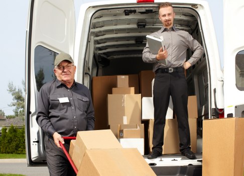 Short-term storage facility in Parsonsgreen with secure units