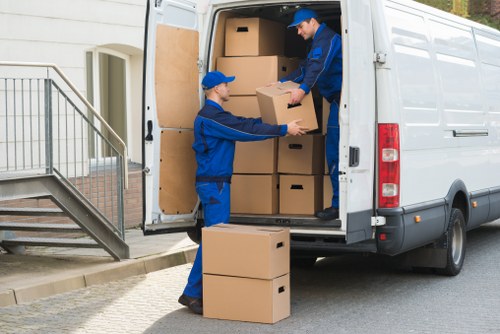 Organised secure storage space in Parsonsgreen for valuable items