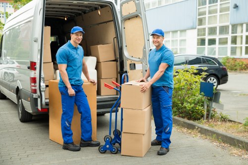 Organized packing services in Parsonsgreen for a smooth relocation