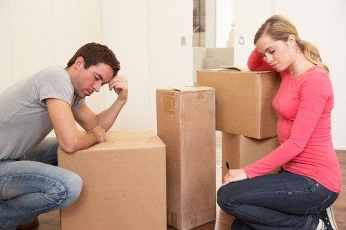 Professional small removals in Parsonsgreen with a compact moving van