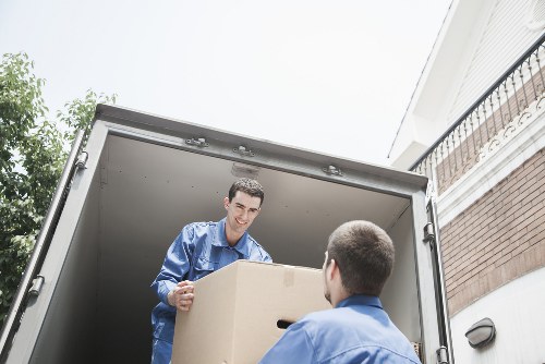 Secure and well-maintained storage environment at Parsonsgreen Storage