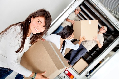 Temporary storage solution in Parsonsgreen during life transitions
