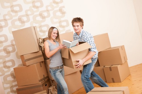 Organized student storage space in Parsonsgreen for short and long term needs