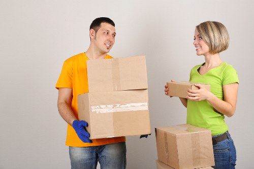 Long-term document archiving in a secure Parsonsgreen facility