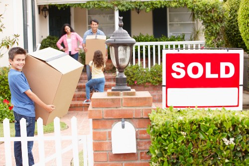 Secure storage space in Parsonsgreen for belongings and inventory