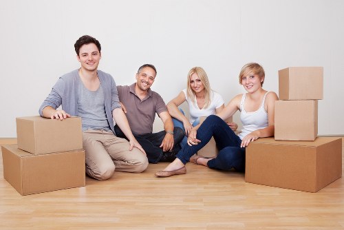 A well-packed storage unit in Parsonsgreen for extended item safekeeping
