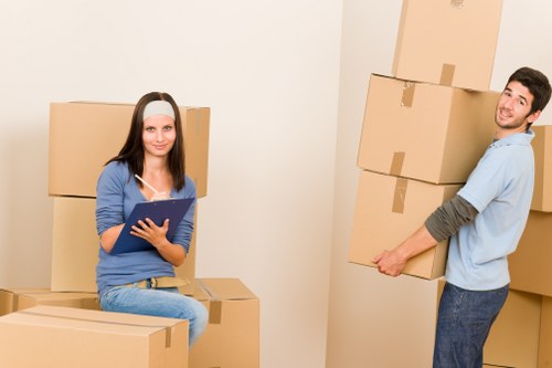 Organised long-term storage space in Parsonsgreen with clean and dry conditions